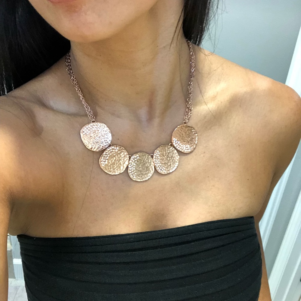 🌟3/$20🌟 Rose gold necklace